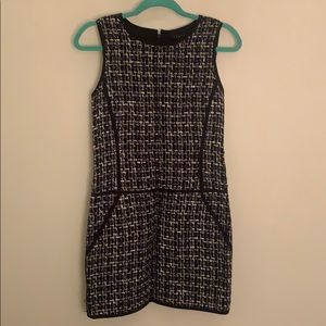 Tweed Dress